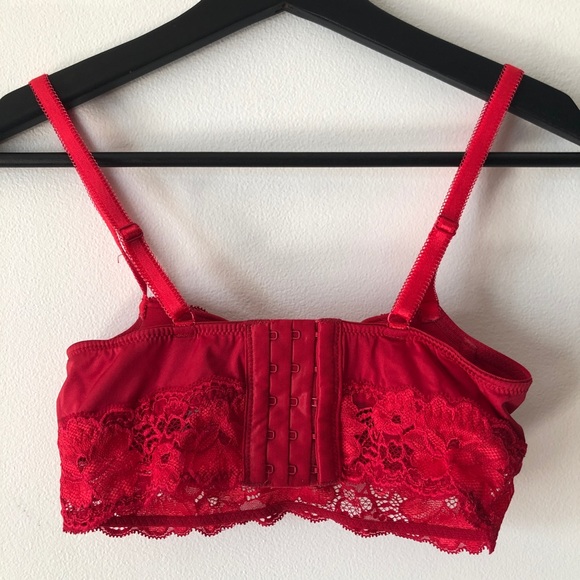 Adore Me Delicate Lace Bra - Picture 3 of 5